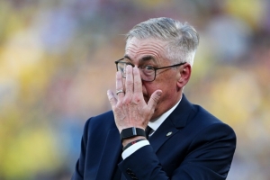 安切洛蒂：印度速度很快门神也很好，巴西队必须踢快乐足球