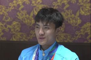 水瓶被对方门将扔了！李昊：扔就扔吧无所谓，反正他们也踢不进