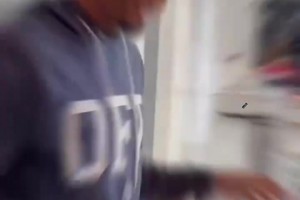 这做的是啥？来看此前妻子镜头中